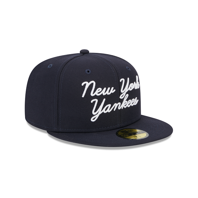 New York Yankees MLB Fairway 59FIFTY Cerrada - SMART ZONE