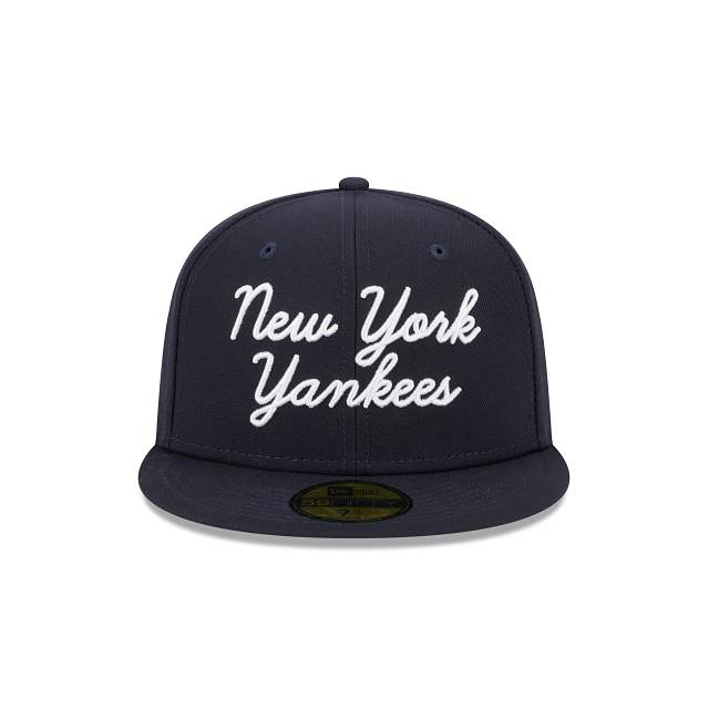 New York Yankees MLB Fairway 59FIFTY Cerrada - SMART ZONE