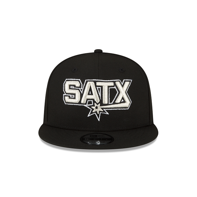 San Antonio Spurs NBA Statement Edition 9FIFTY Snapback