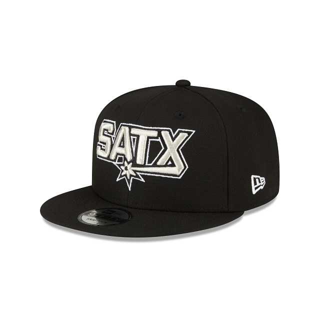 San Antonio Spurs NBA Statement Edition 9FIFTY Snapback
