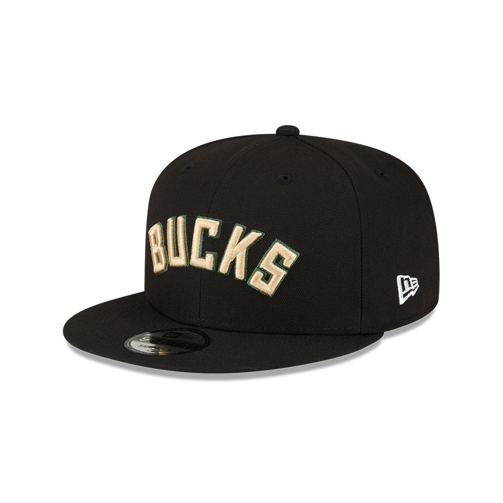 Milwaukee Bucks NBA Statement Edition 59FIFTY