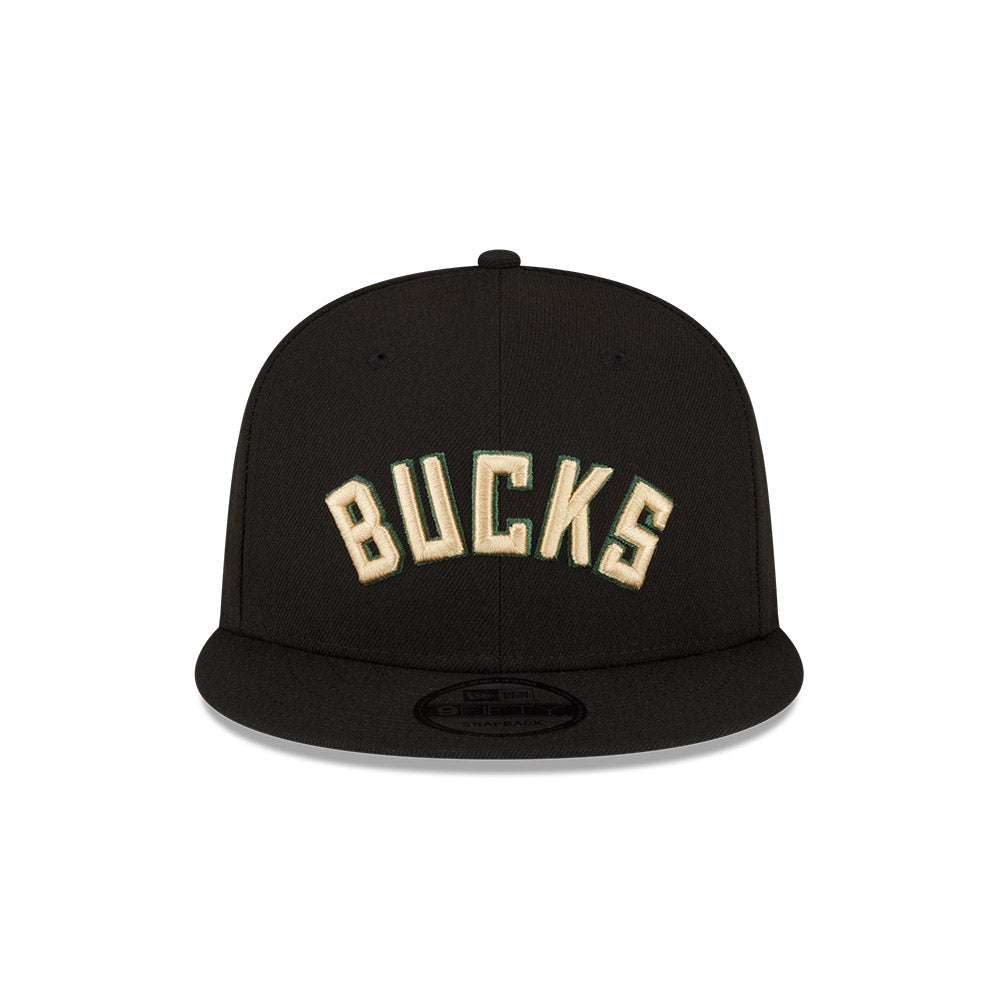 Milwaukee Bucks NBA Statement Edition 59FIFTY