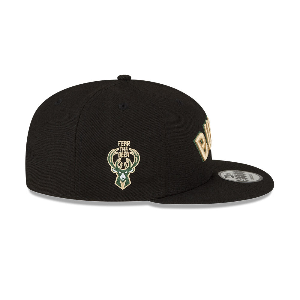 Milwaukee Bucks NBA Statement Edition 59FIFTY