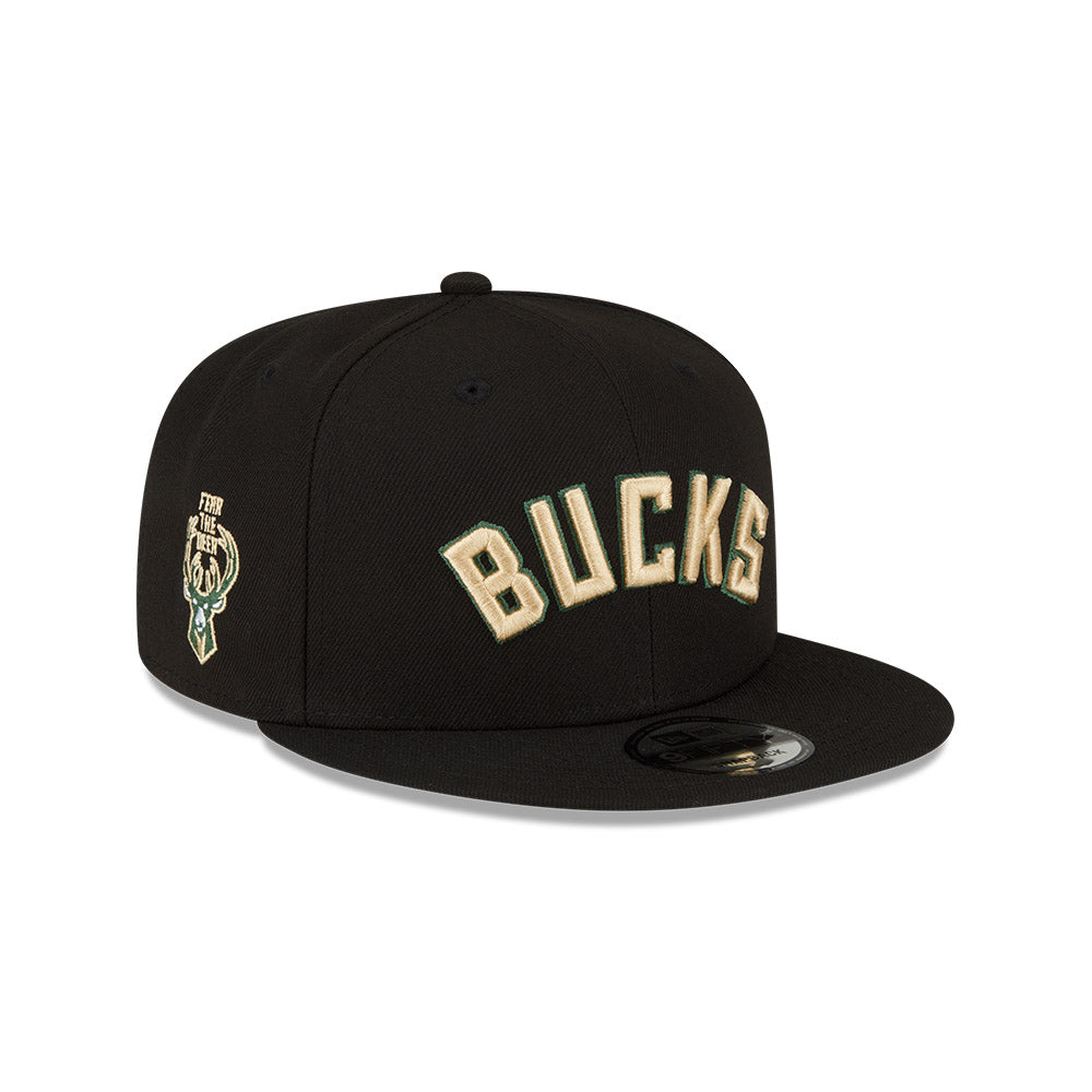 Milwaukee Bucks NBA Statement Edition 59FIFTY