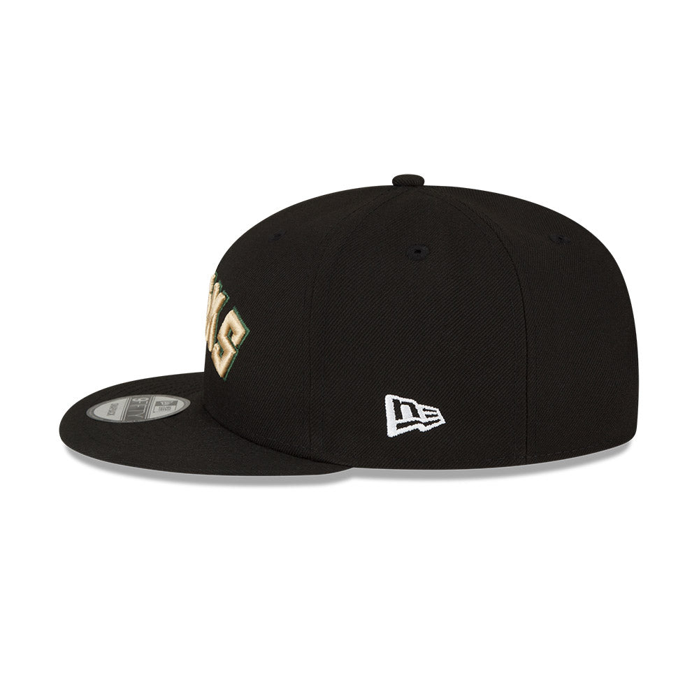 Milwaukee Bucks NBA Statement Edition 59FIFTY