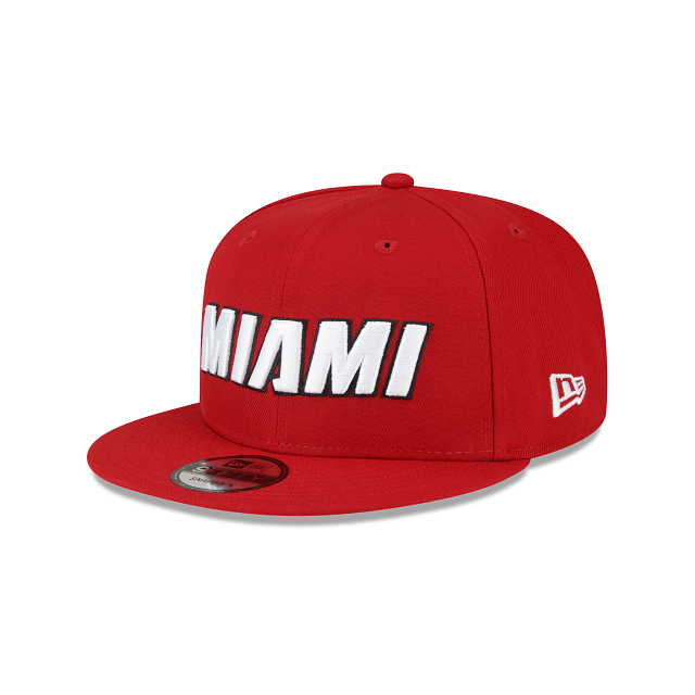 Miami Heat NBA Statement Edition 59FIFTY