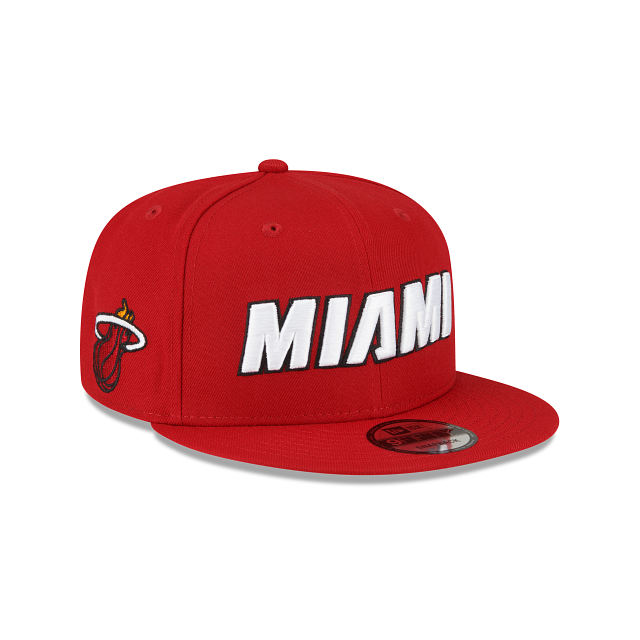 Miami Heat NBA Statement Edition 59FIFTY