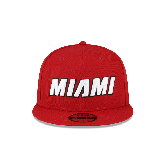 Miami Heat NBA Statement Edition 59FIFTY