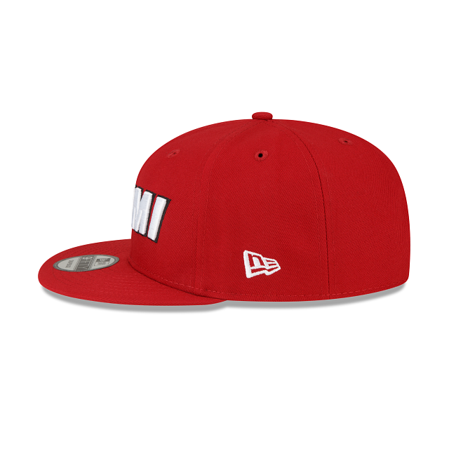 Miami Heat NBA Statement Edition 59FIFTY