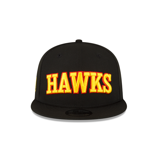 Atlanta Hawks NBA Statement Edition 9FIFTY Snapback