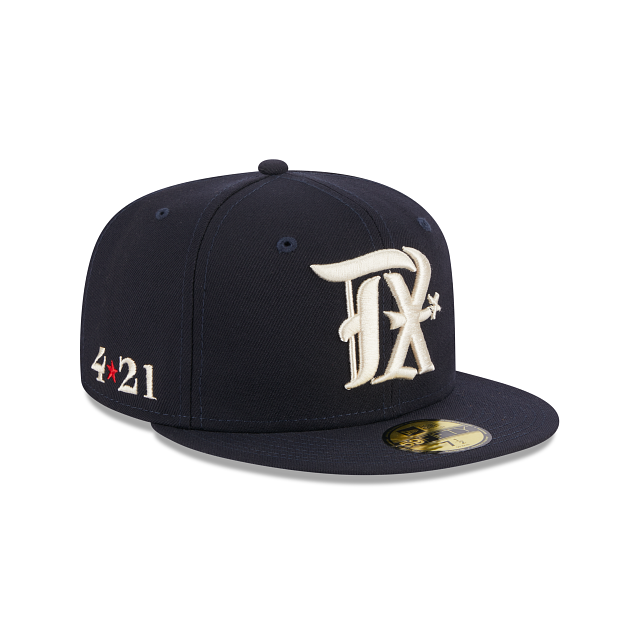 Texas Rangers MLB City Connect 59FIFTY Cerrada - SMART ZONE