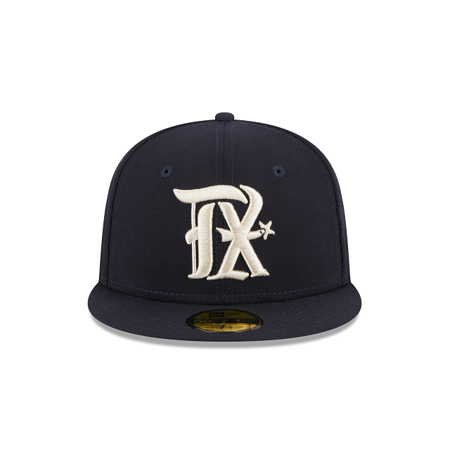 Texas Rangers MLB City Connect 59FIFTY Cerrada - SMART ZONE