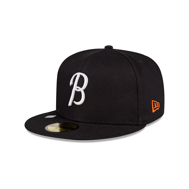 Baltimore Orioles MLB City Connect 59FIFTY Cerrada - SMART ZONE