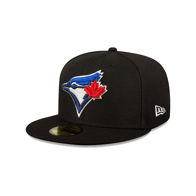 Toronto Blue Jays MLB Metallic Logo 59FIFTY Cerrada - SMART ZONE
