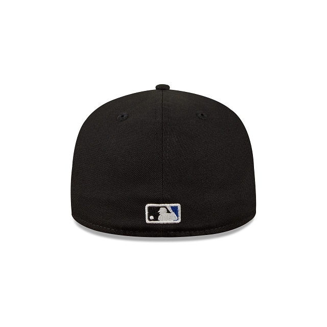Toronto Blue Jays MLB Metallic Logo 59FIFTY Cerrada - SMART ZONE