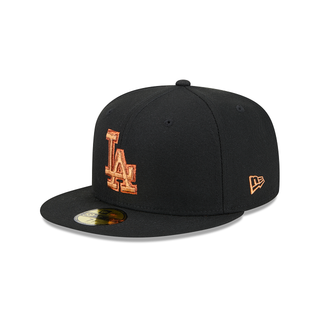 Los Angeles Dodgers MLB Metallic Pop
