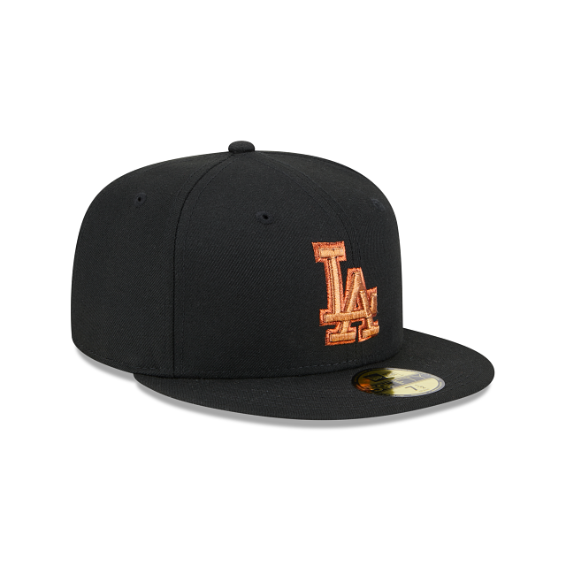 Los Angeles Dodgers MLB Metallic Pop