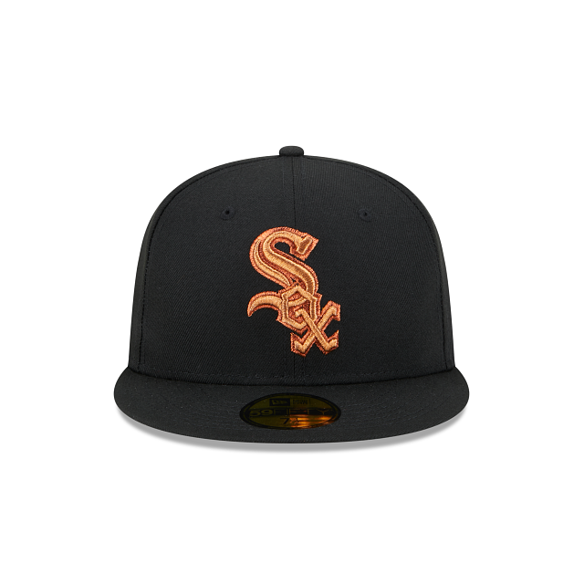 Chicago White Sox MLB Metallic Pop - SMART ZONE