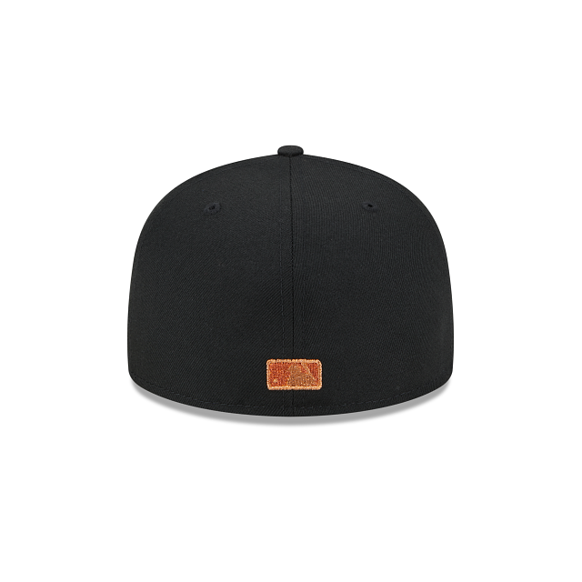 Seattle Mariners MLB Metallic Pop 59FIFTY Cerrada - SMART ZONE