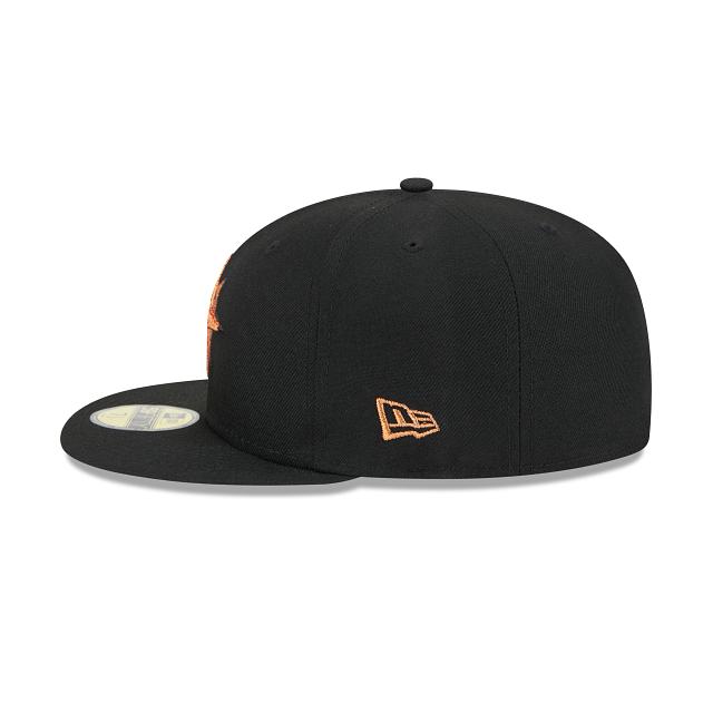 Seattle Mariners MLB Metallic Pop 59FIFTY Cerrada - SMART ZONE