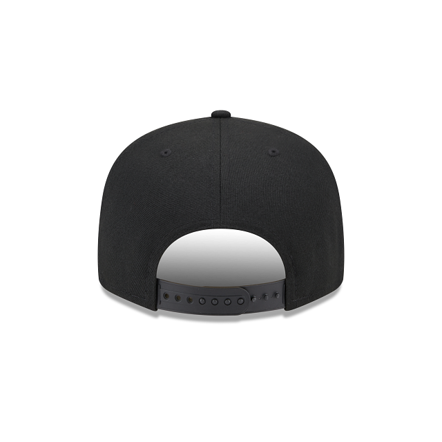 Chicago Bulls NBA Logo Blend 9FIFTY Snapback