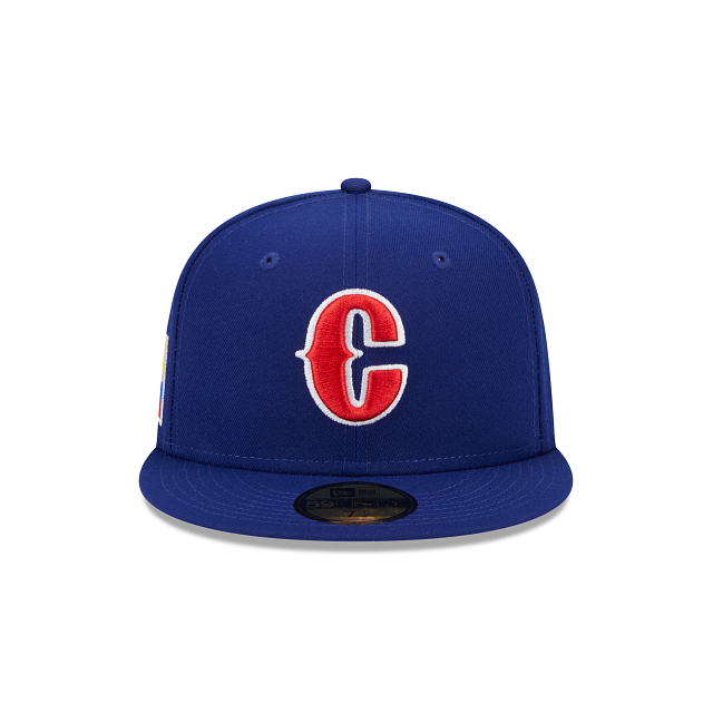 Colombia MLB World Baseball Classic 2023 59FIFTY Cerrada - SMART ZONE