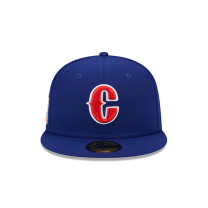 Colombia MLB World Baseball Classic 2023 59FIFTY Cerrada - SMART ZONE