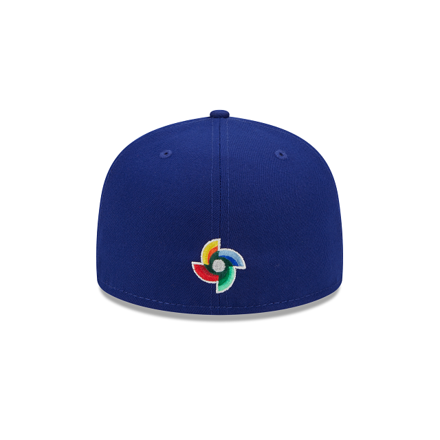 Colombia MLB World Baseball Classic 2023 59FIFTY Cerrada - SMART ZONE