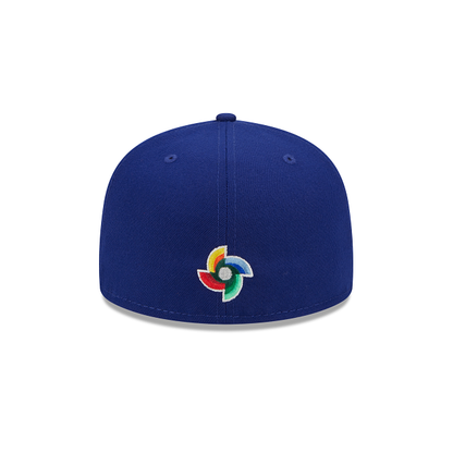 Colombia MLB World Baseball Classic 2023 59FIFTY Cerrada - SMART ZONE