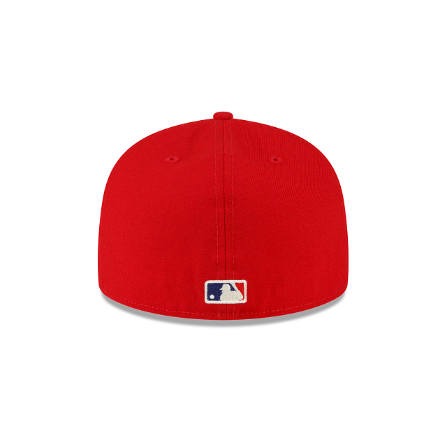 Cincinnati Reds Fear of God Essentials Classic Collection 59FIFTY Cerrad