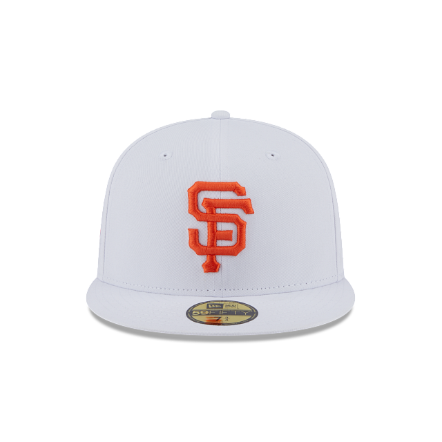 San Francisco Giants MLB Team Side Patch 59FIFTY Cerrada