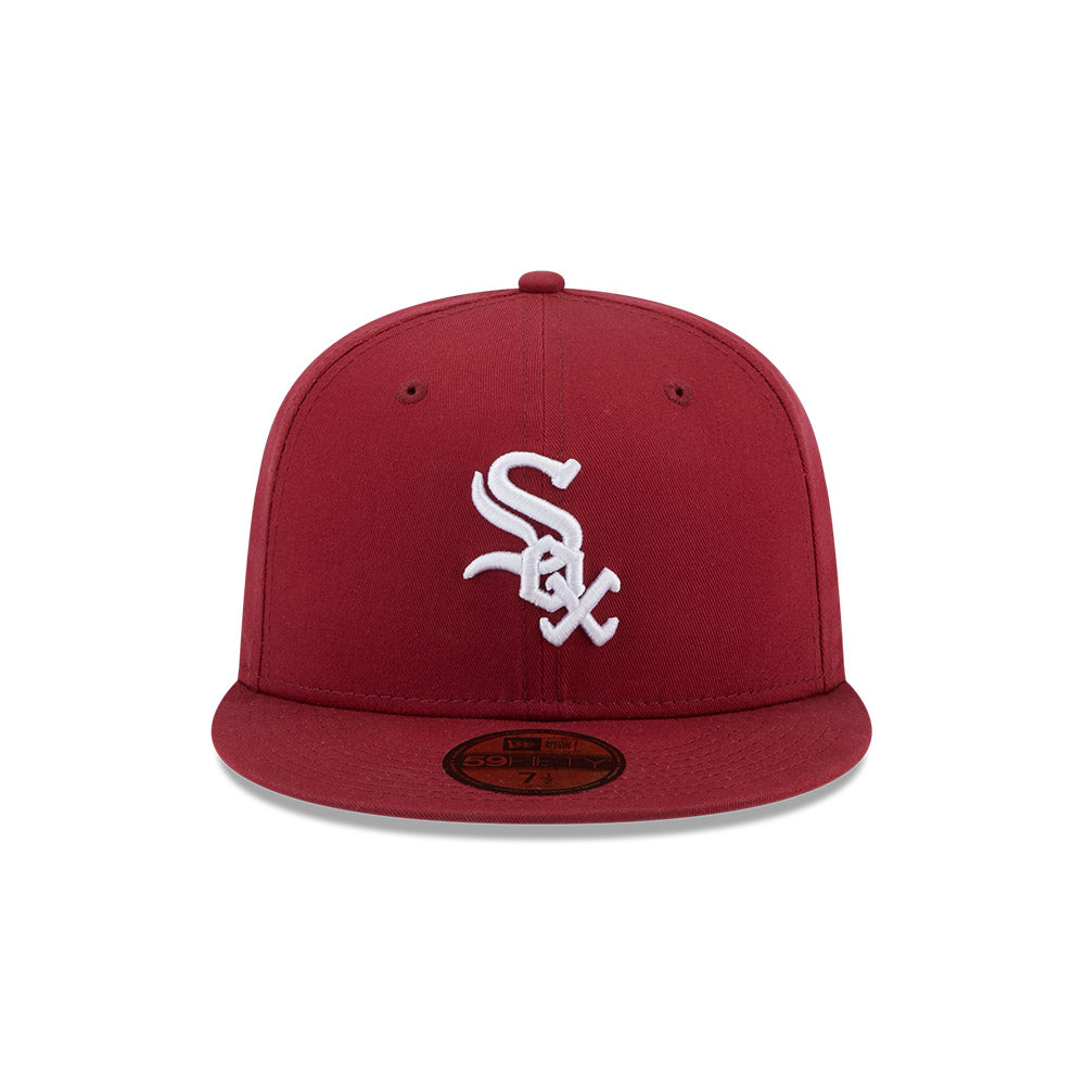 Chicago White Sox MLB  Essentials 59FIFTY vino