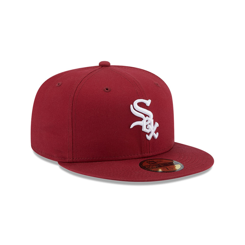 Chicago White Sox MLB  Essentials 59FIFTY vino