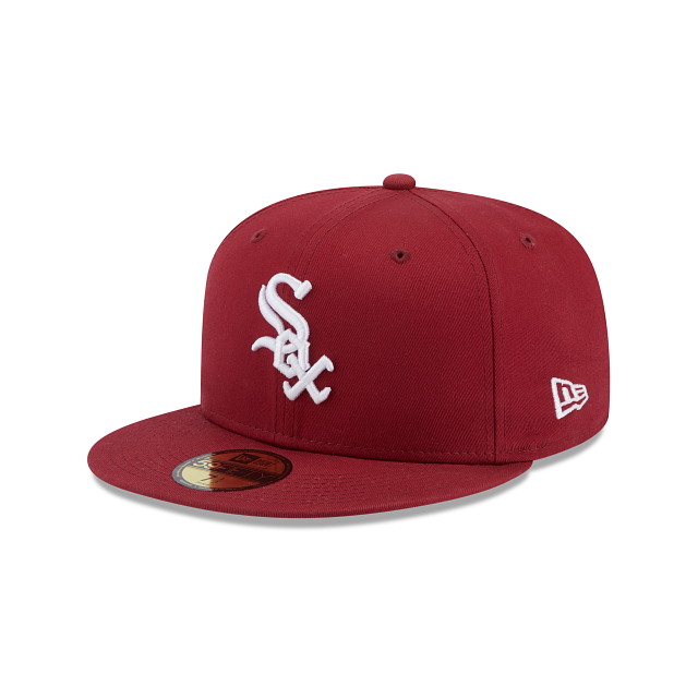 Chicago White Sox MLB League Essentials 59FIFTY Cerrada vino