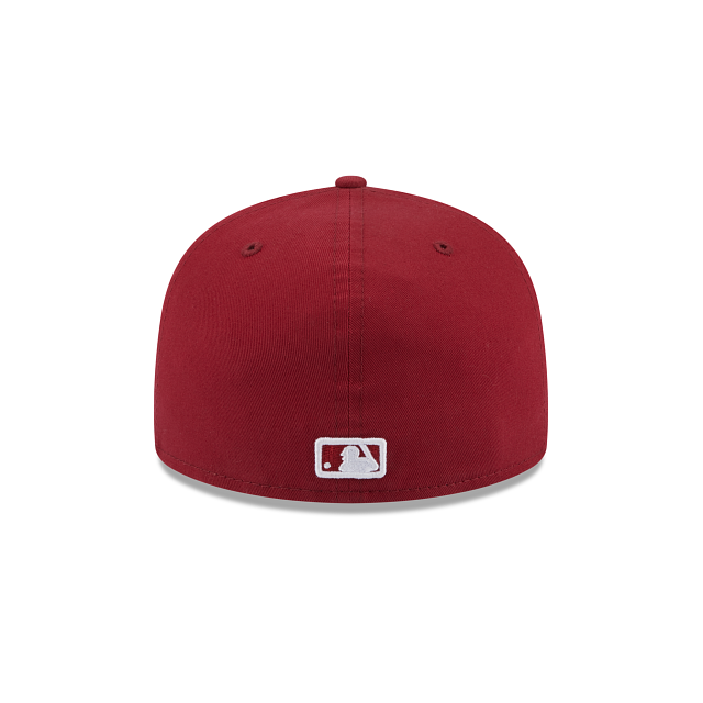 Chicago White Sox MLB League Essentials 59FIFTY Cerrada vino