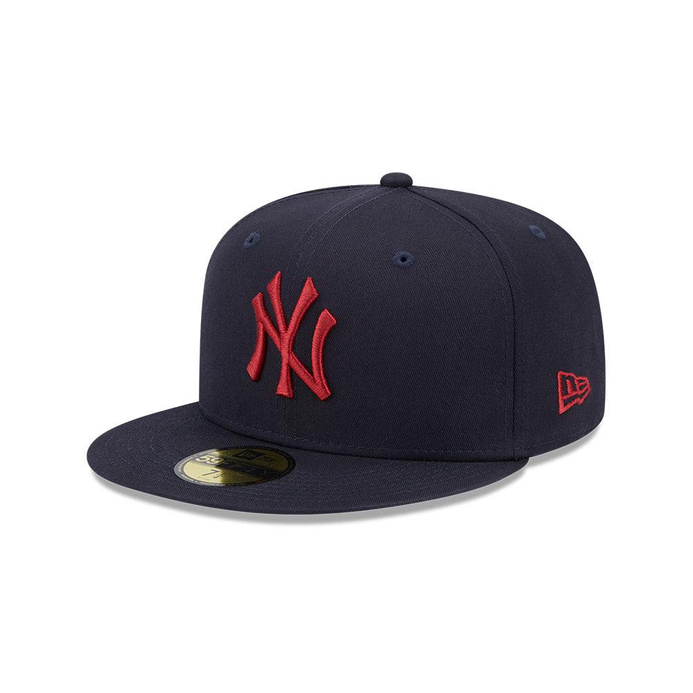 New York Yankees MLB League Essentials 59FIFTY Cerrada - SMART ZONE