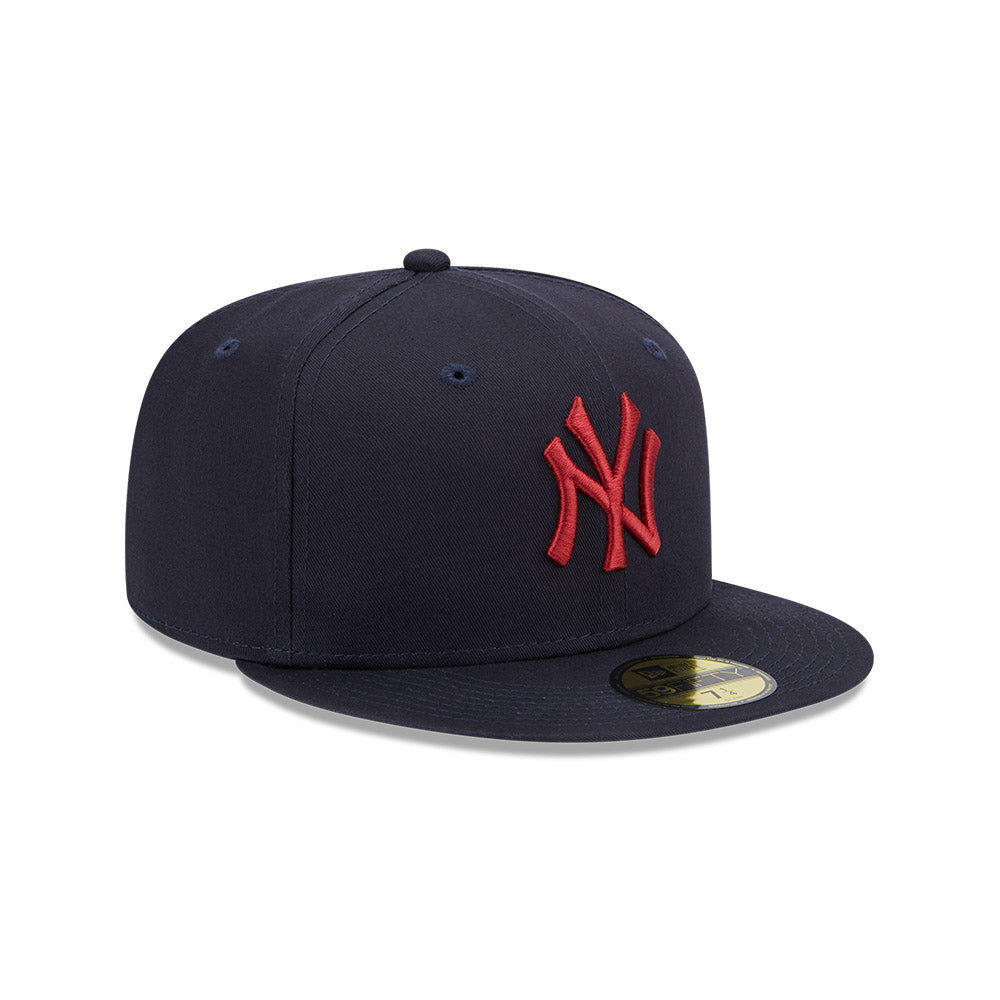 New York Yankees MLB League Essentials 59FIFTY Cerrada - SMART ZONE