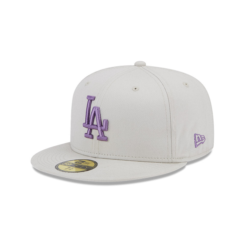 Los Angeles Dodgers MLB League Essentials 59FIFTY Cerrada - SMART ZONE