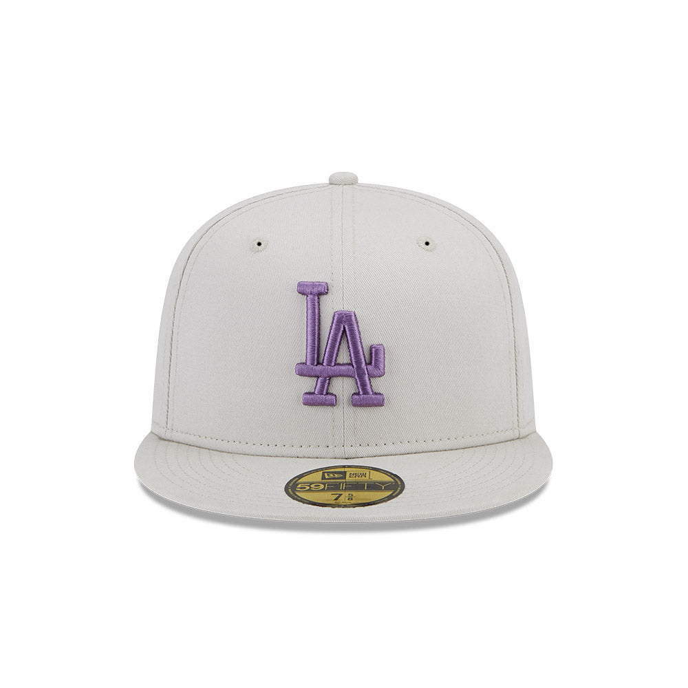 Los Angeles Dodgers MLB League Essentials 59FIFTY Cerrada - SMART ZONE