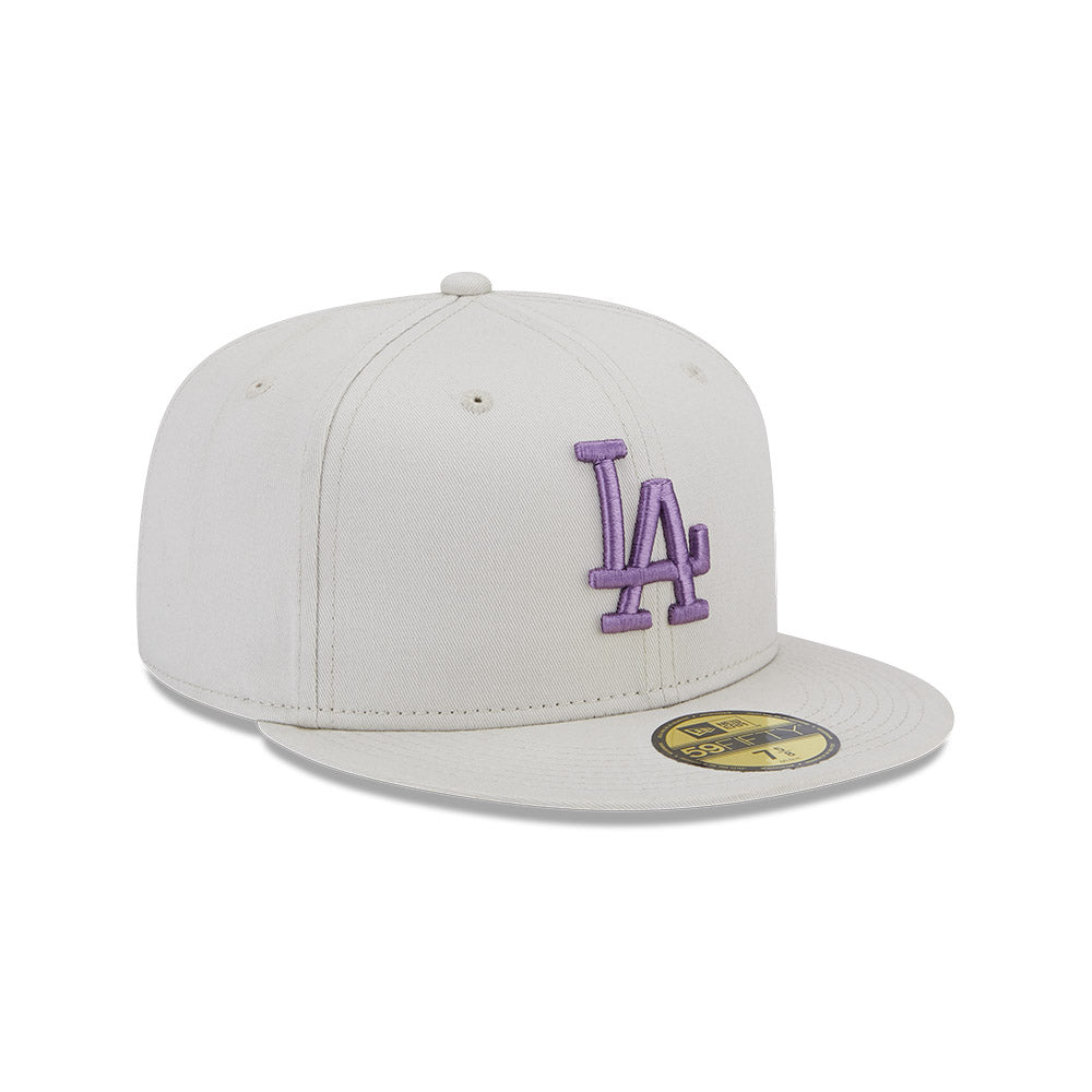 Los Angeles Dodgers MLB League Essentials 59FIFTY Cerrada - SMART ZONE