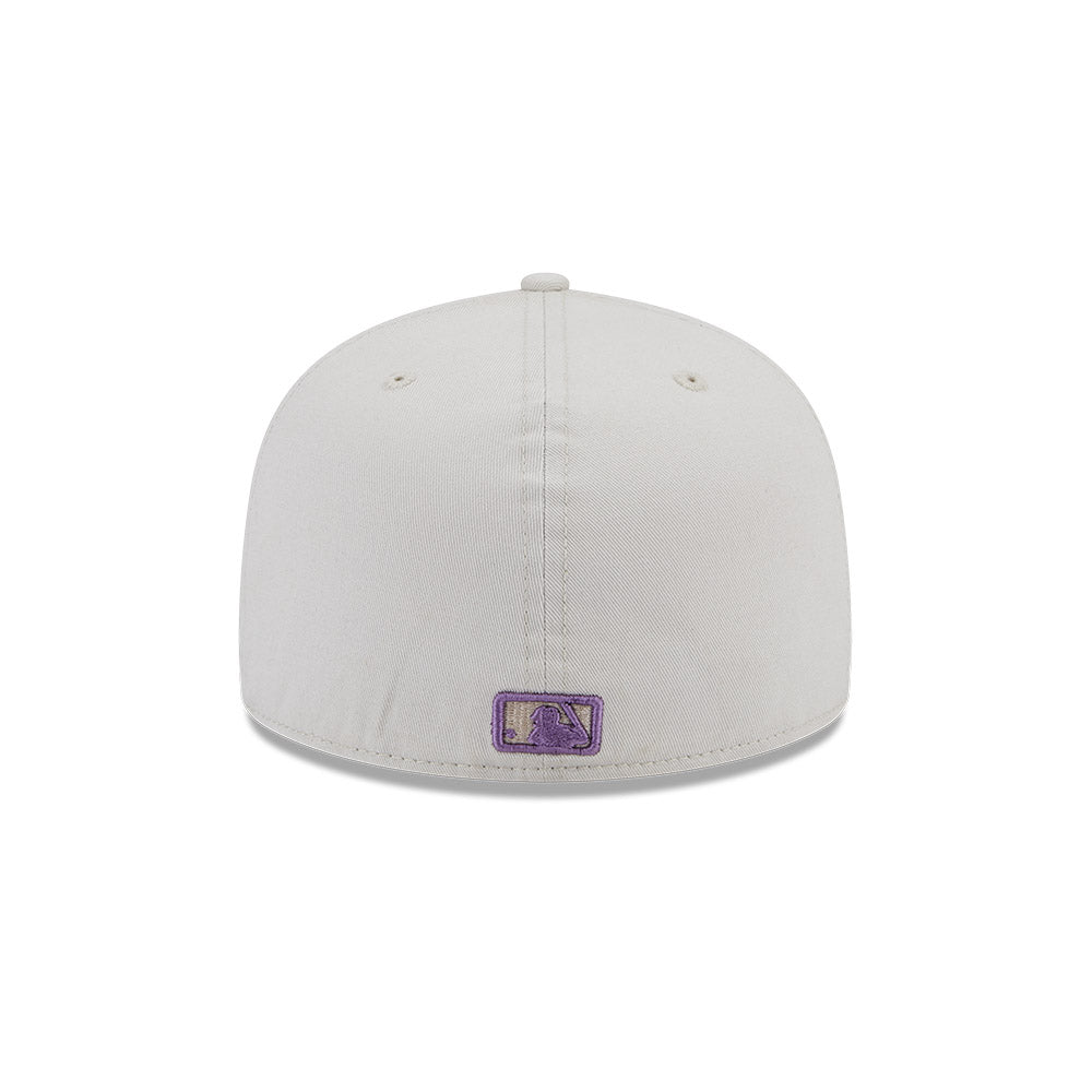 Los Angeles Dodgers MLB League Essentials 59FIFTY Cerrada - SMART ZONE