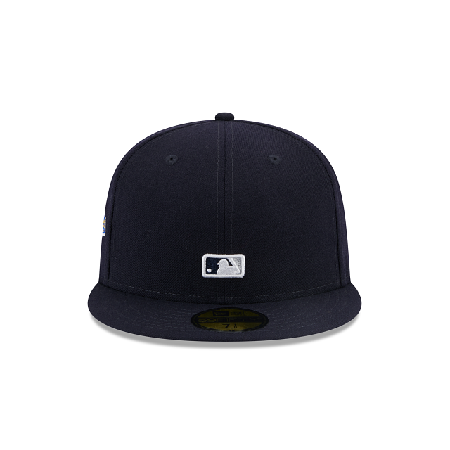 New York Yankees MLB Reverse Logo 59FIFTY Cerrada - SMART ZONE
