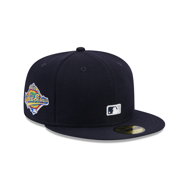 New York Yankees MLB Reverse Logo 59FIFTY Cerrada - SMART ZONE