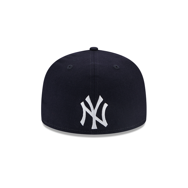 New York Yankees MLB Reverse Logo 59FIFTY Cerrada - SMART ZONE