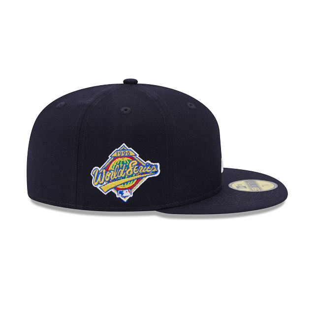 New York Yankees MLB Reverse Logo 59FIFTY Cerrada - SMART ZONE