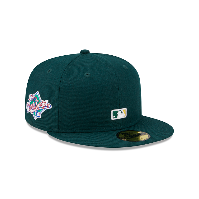Oakland Athletics  Classics 59FIFTY Cerrada - SMART ZONE