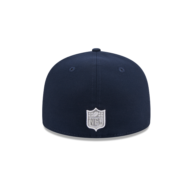 Dallas Cowboys NFL Athleisure 59FIFTY Cerrada - SMART ZONE