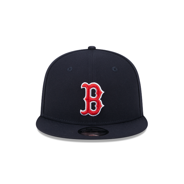 Boston Red Sox MLB Athleisure 9FIFTY Snapback