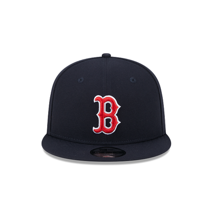 Boston Red Sox MLB Athleisure 9FIFTY Snapback