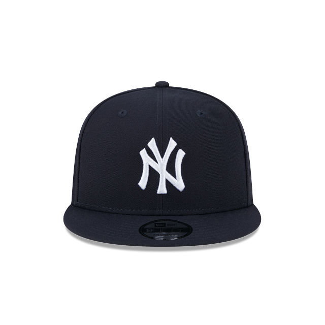 New York Yankees MLB Athleisure 9FIFTY Snapback marino